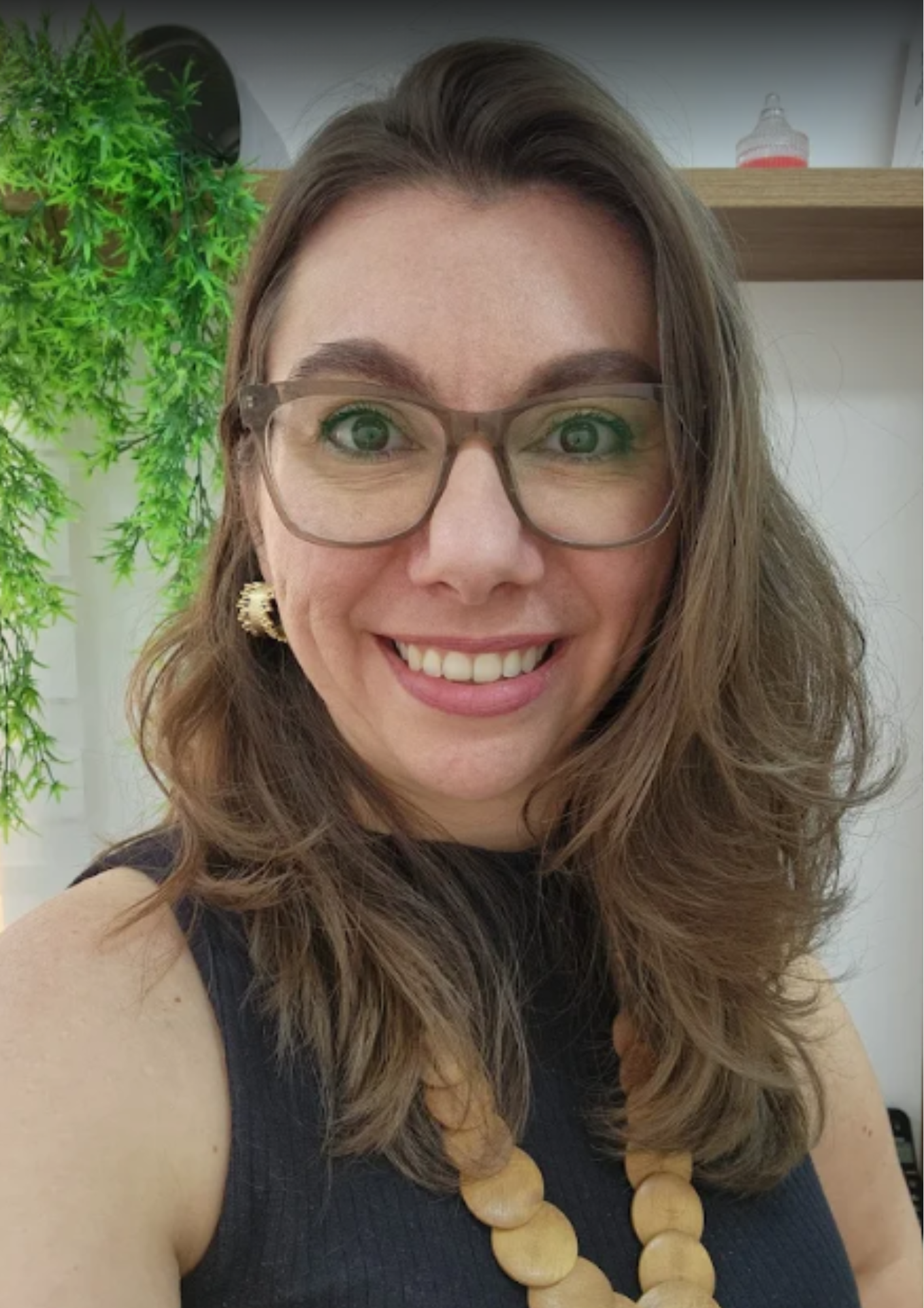 Jennifer Schwarz de Angelo, psicóloga clínica